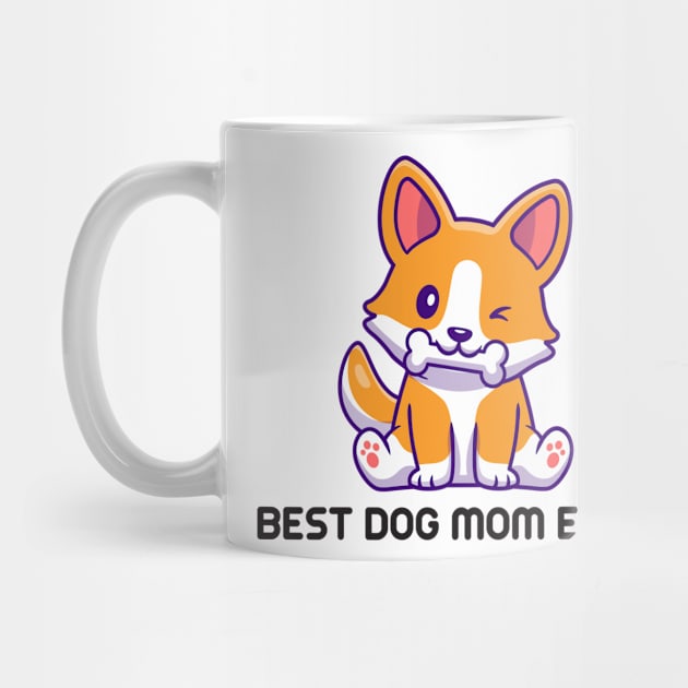 best dog mom by Dizzyland